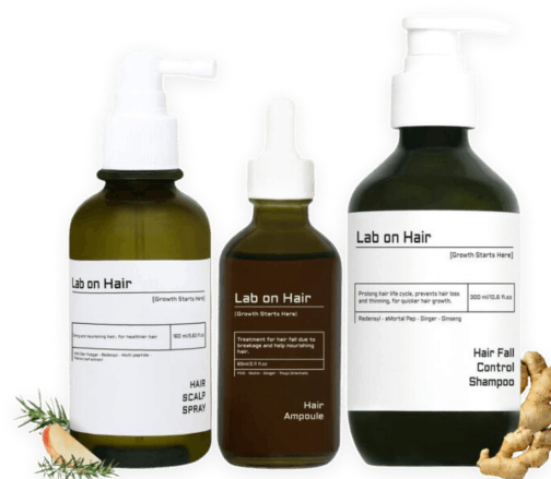 Soaps & bath products